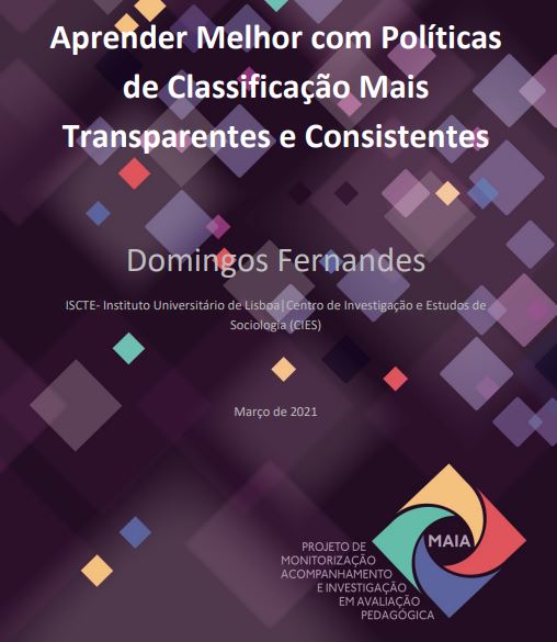 Aprender melhor com politicas de classificação mais transparentes e consistentes