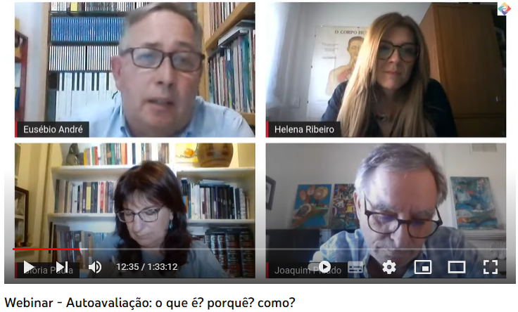 Autoavaliação: o que é? porquê? como?