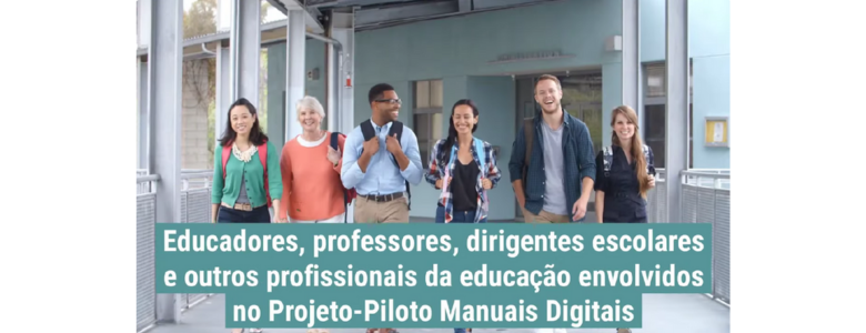 FORMAÇÃO | MOOC Aprendizagem ativa com utilização de tecnologias e manuais digitais