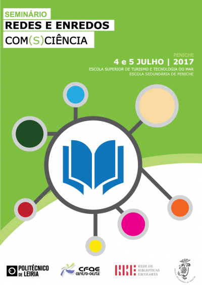 07NF2017 - Bibliotecas e Arquivos. Redes e Enredos: Leituras e Conhecimento Científico