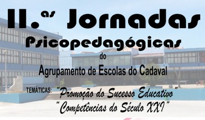 26NF2016 - II Jornadas Psico-pedagógicas do Cadaval