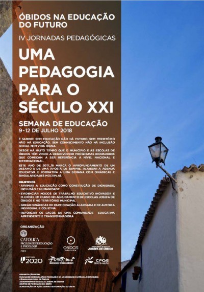 08AE2018 - Necessidades Educativas Especiais e Trabalho Colaborativo. Interações e Interdisciplinaridade