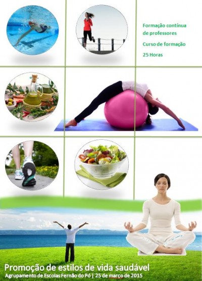 22NF2015 - Promoção de estilos de vida saudável em contexto escolar