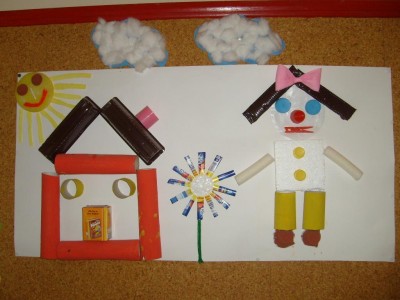 03NF2015 - A Expressão Plástica no desenvolvimento do aluno em contexto escolar