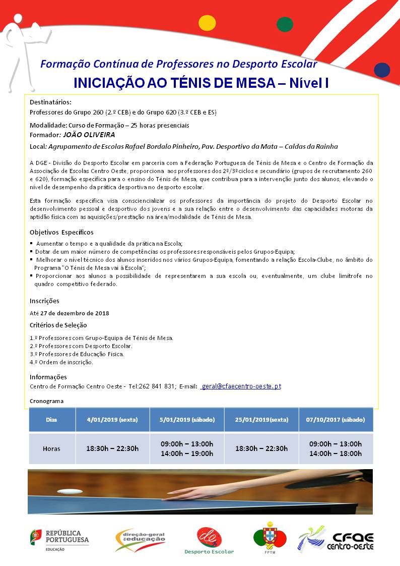 CartazTM N1 Caldas da Rainha