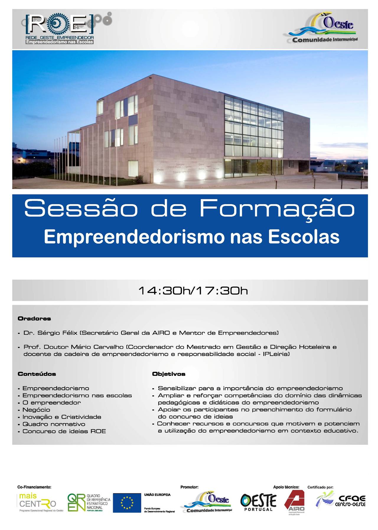 empreendedorismo2014 cadaval